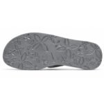 ⁦Nike Offcourt Adjust Flip Flops Black Grey Top⁩ - الصورة ⁦4⁩