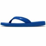 ⁦Nike Offcourt Adjust Flip Flops Blue⁩ - الصورة ⁦2⁩