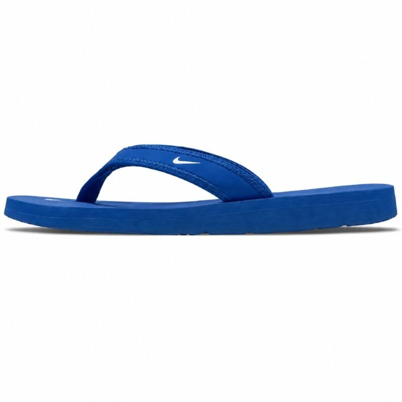⁦Nike Offcourt Adjust Flip Flops Blue⁩ - الصورة ⁦2⁩