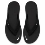 ⁦Nike Offcourt Adjust Slide Black⁩ - الصورة ⁦2⁩