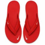 ⁦Nike Offcourt Adjust Slide Red⁩ - الصورة ⁦2⁩