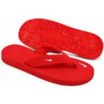 Nike Offcourt Adjust Slide Red