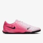 ⁦Nike Tiempo Legend 10 Pro TF Pink Football⁩ - الصورة ⁦2⁩
