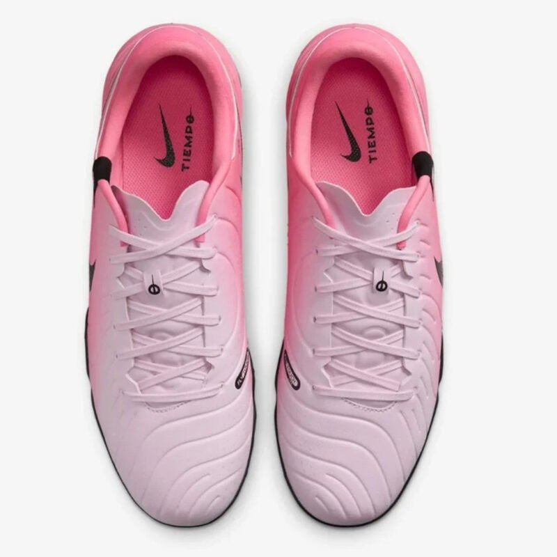 ⁦Nike Tiempo Legend 10 Pro TF Pink Football⁩ - الصورة ⁦4⁩