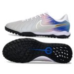 Nike Tiempo Legend 10 Pro TF United White Football