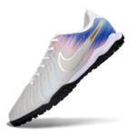 ⁦Nike Tiempo Legend 10 Pro TF United White Football⁩ - الصورة ⁦3⁩