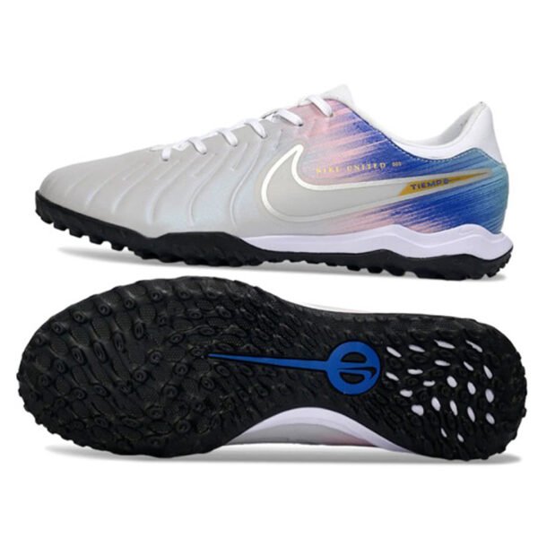 Nike Tiempo Legend 10 Pro TF United White Football