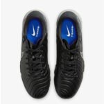 ⁦Nike Tiempo Legend 10 TF Silver Football⁩ - الصورة ⁦3⁩
