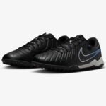 ⁦Nike Tiempo Legend 10 TF Silver Football⁩ - الصورة ⁦4⁩