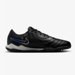 ⁦Nike Tiempo Legend 10 TF Silver Football⁩ - الصورة ⁦2⁩