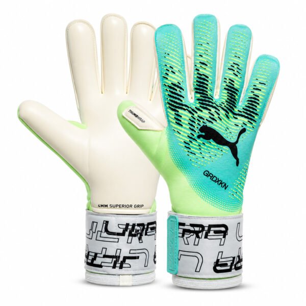 PUMA Goalkeeper Gloves Ultra Grip 1 Hybrid Pursuit