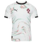 Portugal 2025-26 Away Jersey