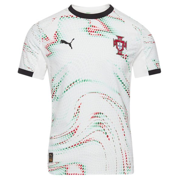 Portugal 2025-26 Away Jersey