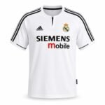 Real Madrid 2003-04 Home Shirt