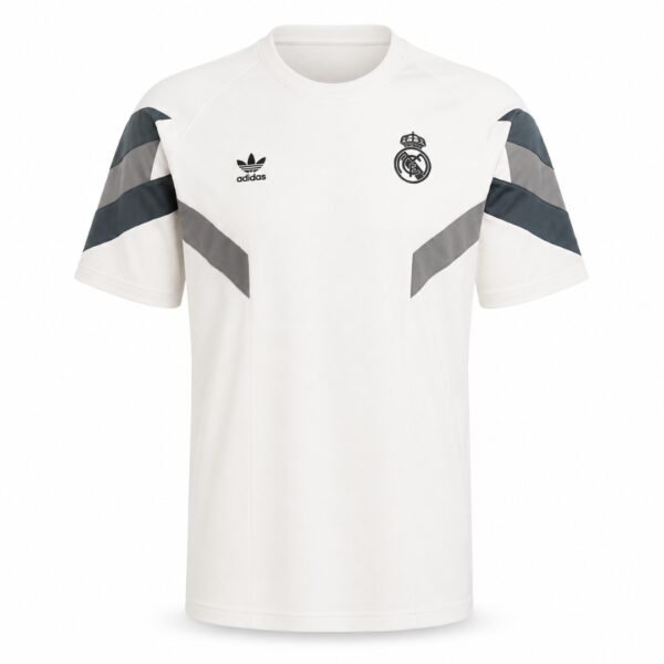Real Madrid 2024-25 Training Jersey