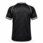 ⁦Real Madrid Vintage-Style Soccer Jersey⁩ - الصورة ⁦2⁩