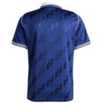 ⁦Real Madrid Vintage-Style Soccer Jersey⁩ - الصورة ⁦2⁩