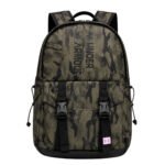 Under Armour Camo Backpack Green