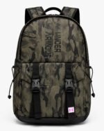 Under Armour Camo Backpack Green