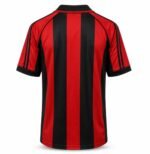 ⁦AC Milan 1998-00 Home Jersey⁩ - الصورة ⁦2⁩