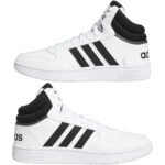 ADIDAS HOOPS 3.0 MID Shoes - Image 3