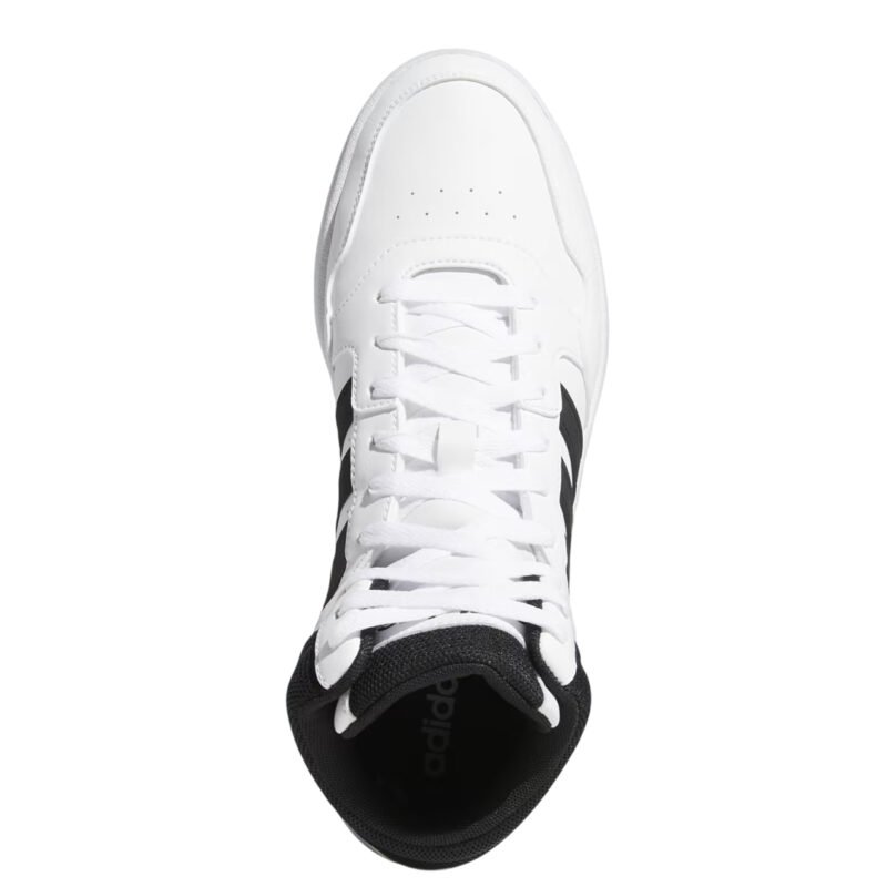 ADIDAS HOOPS 3.0 MID Shoes - Image 4