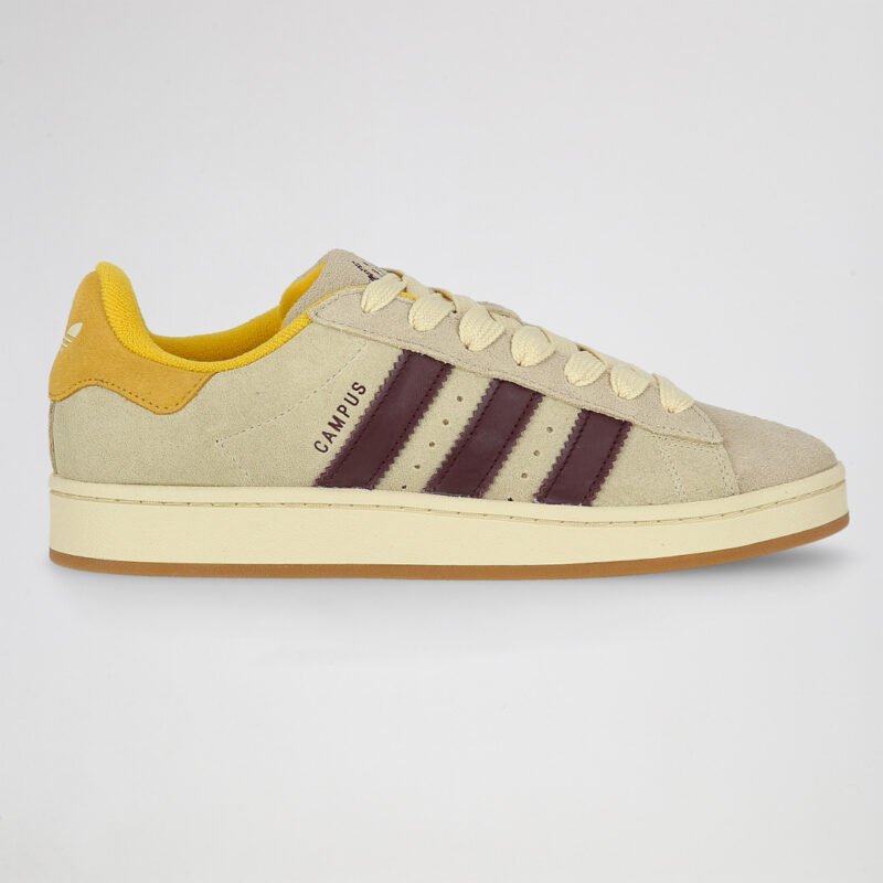 Adidas Campus 00s Warm Vanilla Aurora Ruby - Image 2