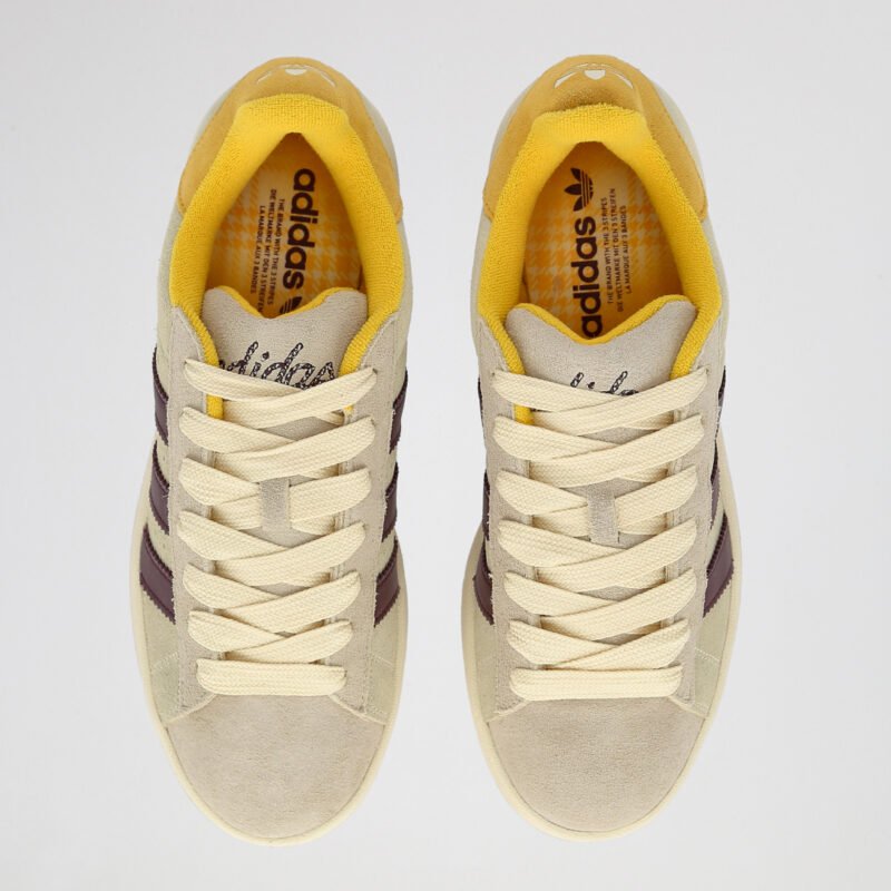 Adidas Campus 00s Warm Vanilla Aurora Ruby - Image 3