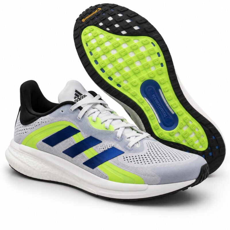 Adidas Solarglide 4 Boost Running Shoes - Image 3