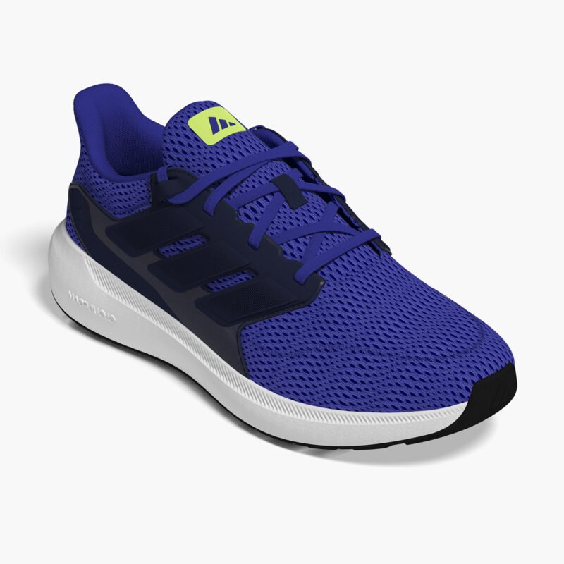 Adidas Ultimashow 2.0 Shoes Blue - Image 2