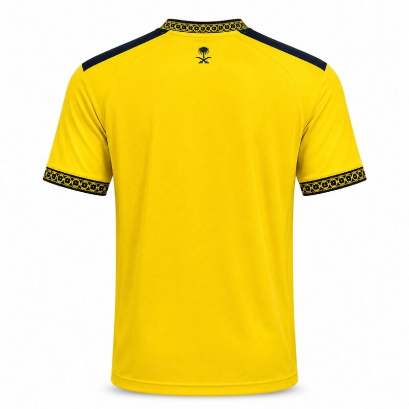 ⁦Al Nassr 2026-27 Home Jersey⁩ - الصورة ⁦2⁩