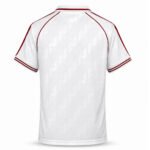 Arsenal 2026-27 Terrace Icons Classic Shirt - Image 2