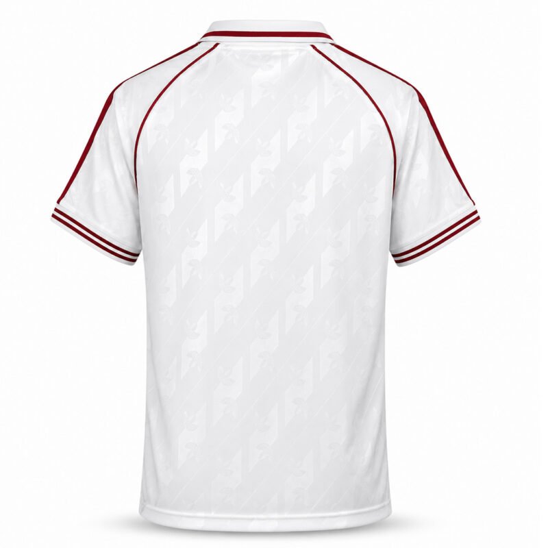 Arsenal 2026-27 Terrace Icons Classic Shirt - Image 2
