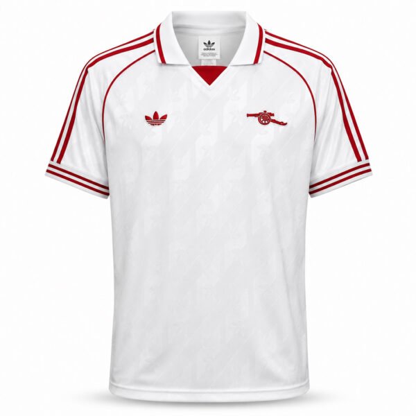 Arsenal 2026-27 Terrace Icons Classic Shirt