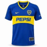 Boca Juniors 2003-04 Home Shirt
