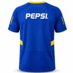 ⁦Boca Juniors 2003-04 Home Shirt⁩ - الصورة ⁦2⁩