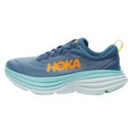 Hoka Bondi 8 Mens Running Shoes - Image 2