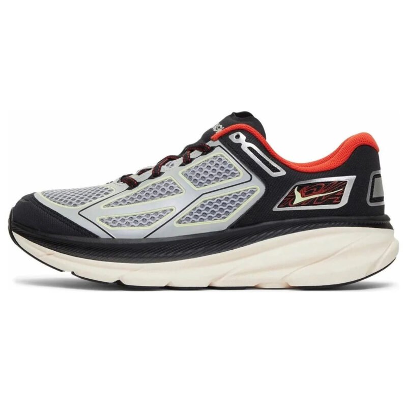Hoka Clifton One9 Habanero Black - Image 2