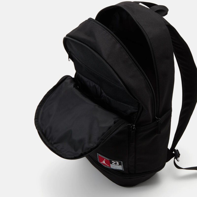 Jordan JAN BACKPACK UNISEX - Rucksack black/gold - Image 3