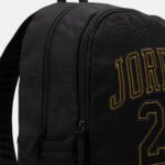 Jordan JAN BACKPACK UNISEX - Rucksack black/gold - Image 4