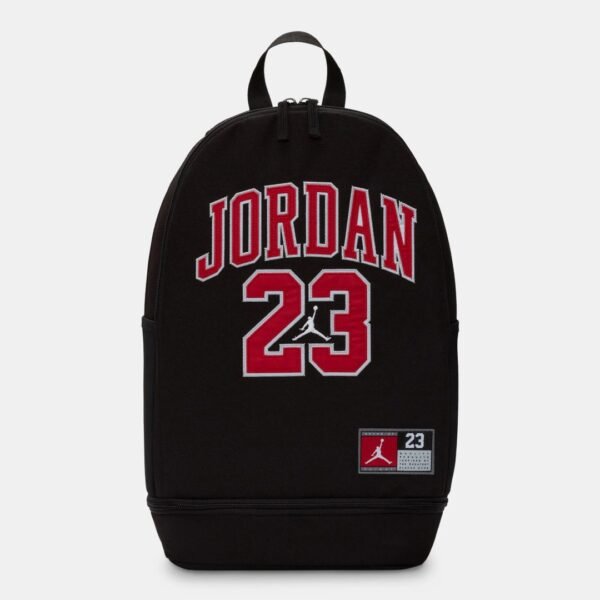 Jordan Jersey Backpack Black