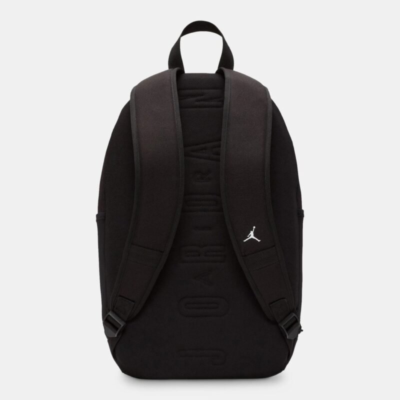 Jordan Jersey Backpack Black - Image 2