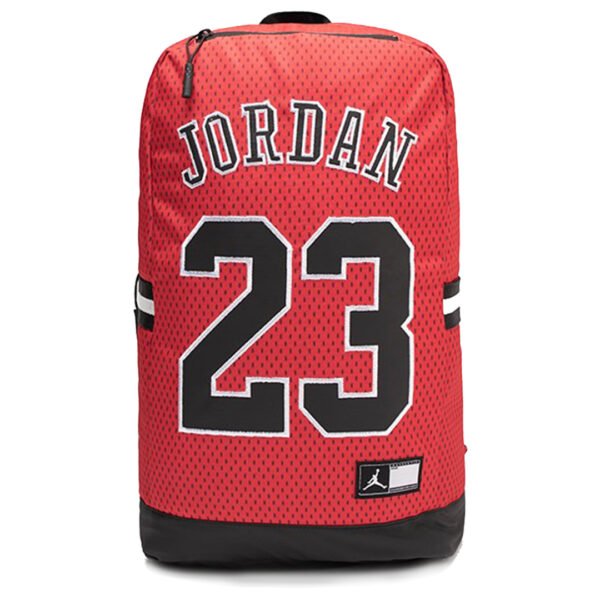 Jordan Jersey Backpack Red