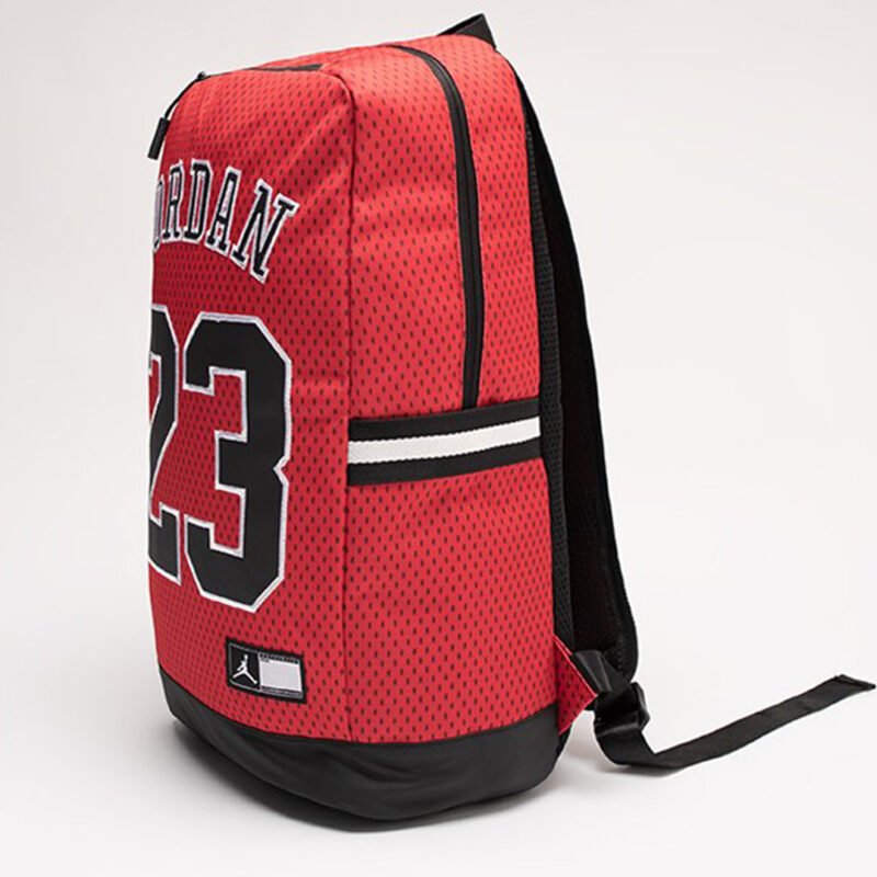 Jordan Jersey Backpack Red - Image 3