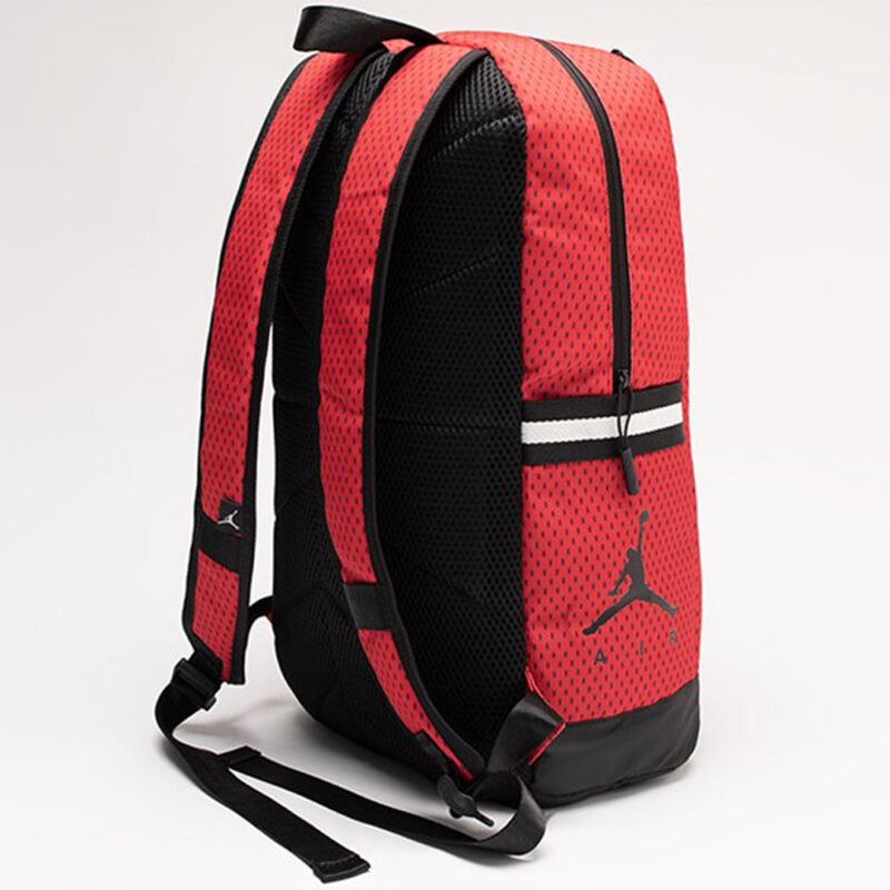 Jordan Jersey Backpack Red - Image 4