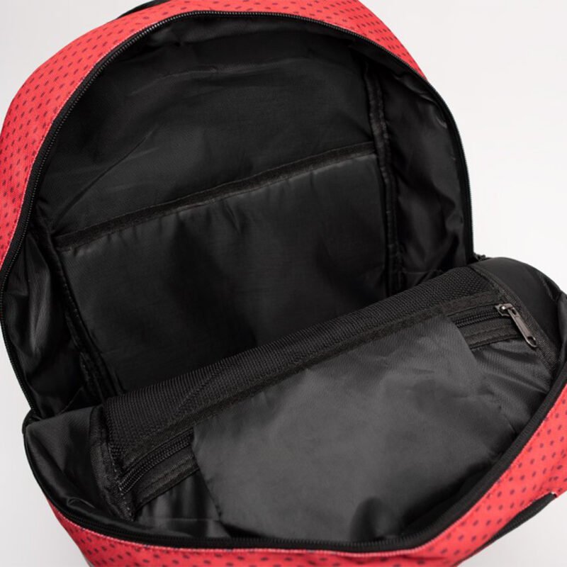 Jordan Jersey Backpack Red - Image 5