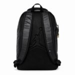Jordan Retro 12 XII Backpack Bag Black GOLD - Image 2