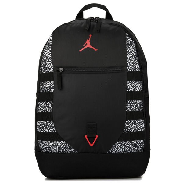 Backpack Nike Air Jordan Black red