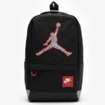 Nike Air jordan bag Black Backpacks