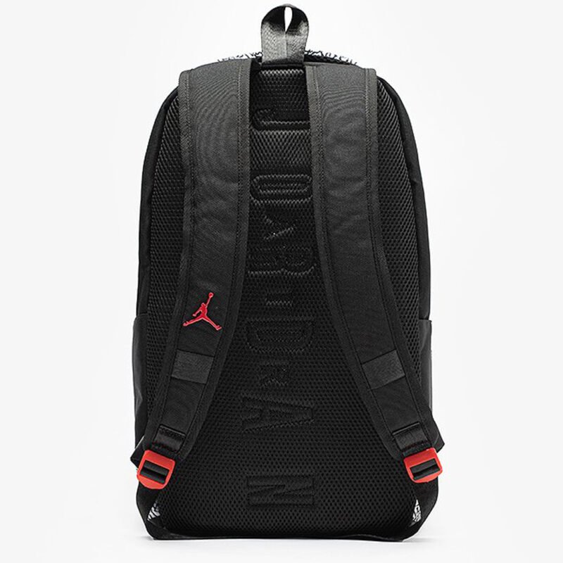 Nike Air jordan bag Black Backpacks - Image 2